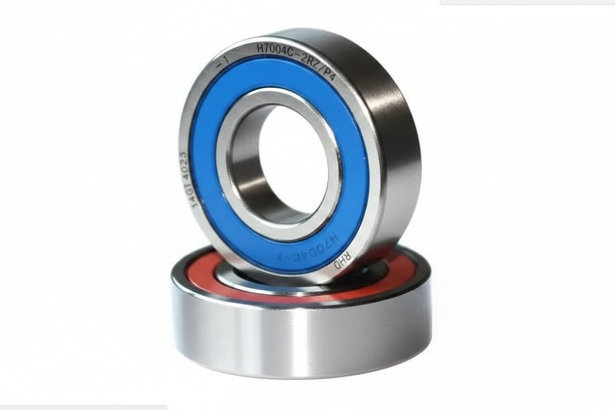 H7002C 2RZ P4 Precision Spindle Bearing – 15x32x9mm Angular Contact