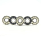 1-10pcs 623 624 625 626 627 628 629 2RS ZZ Miniature Ball Bearings