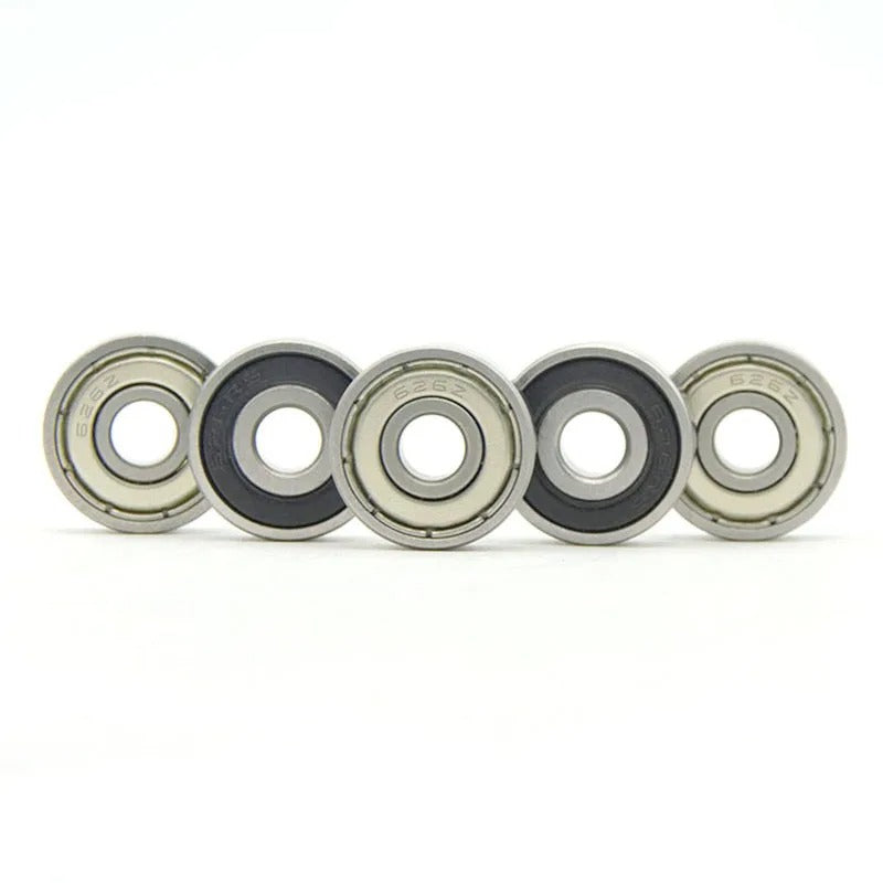 1-10pcs 623 624 625 626 627 628 629 2RS ZZ Miniature Ball Bearings