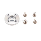 Readytosky 25T Aluminum Servo Horn – Round Disc Metal Arm for MG996R MG995