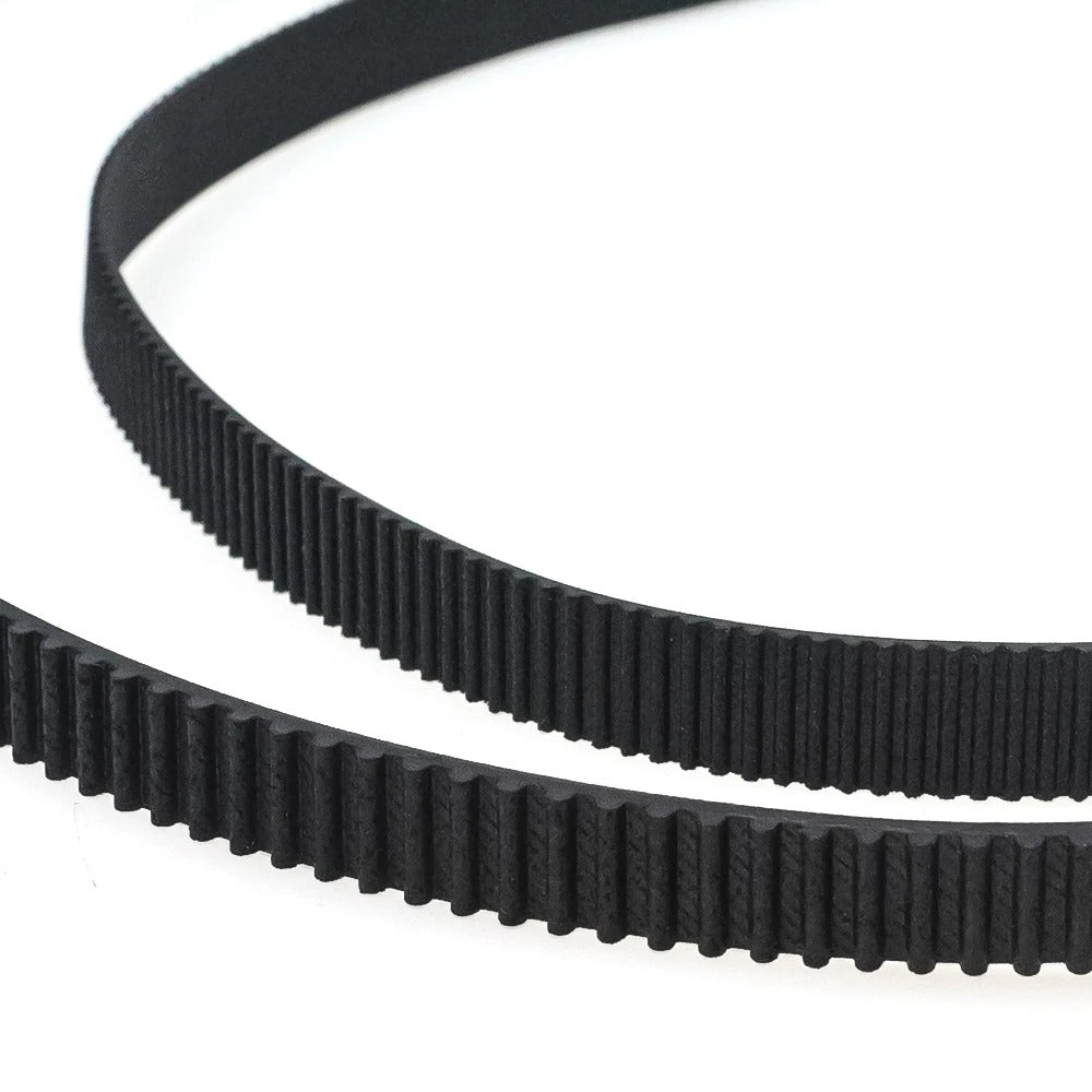 GT2 GT3 Open Timing Belt – 6mm 9mm 10mm 15mm Fiberglass Reinforced