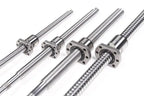 C5 Ball Screw SFU1605 – 250mm-2000mm Machined Rod with Single Ballnut