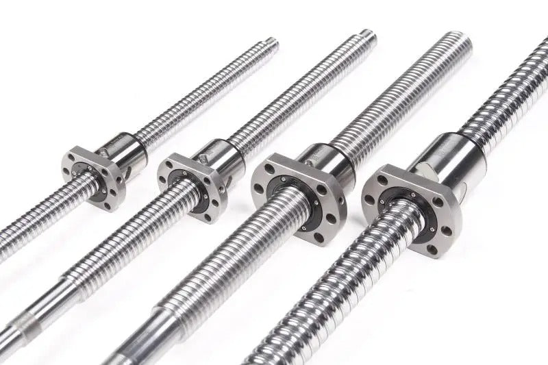 C5 Ball Screw SFU1605 – 250mm-2000mm Machined Rod with Single Ballnut