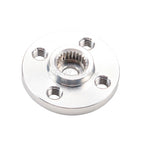 Readytosky 25T Aluminum Servo Horn – Round Disc Metal Arm for MG996R MG995