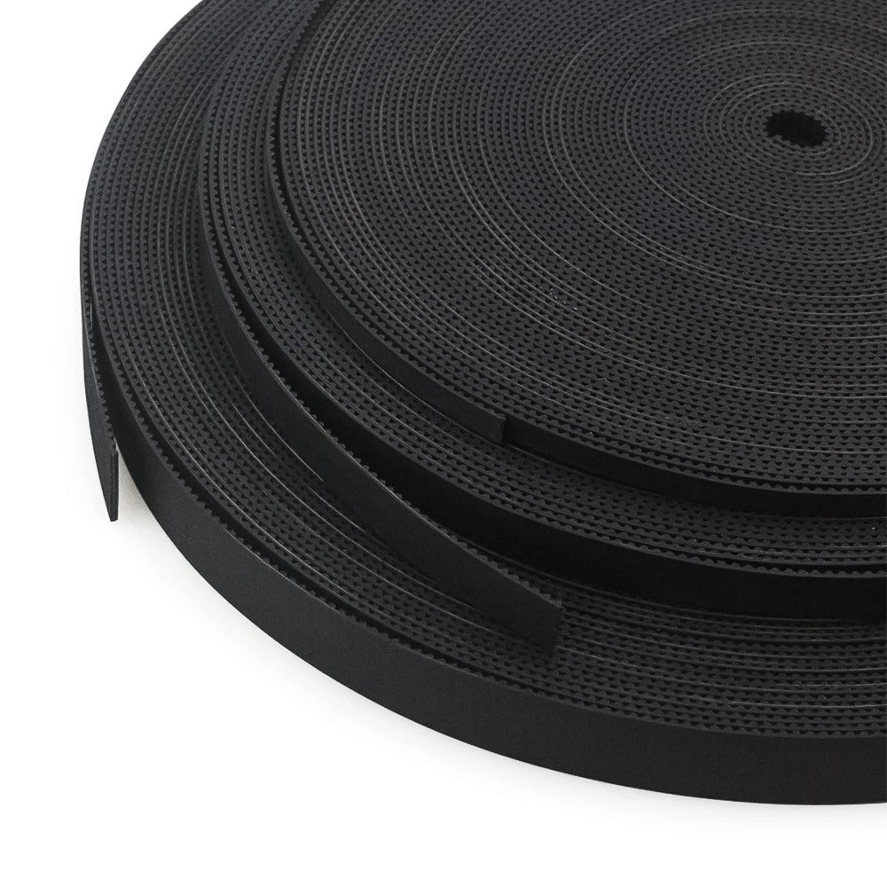 GT2 GT3 Open Timing Belt – 6mm 9mm 10mm 15mm Fiberglass Reinforced