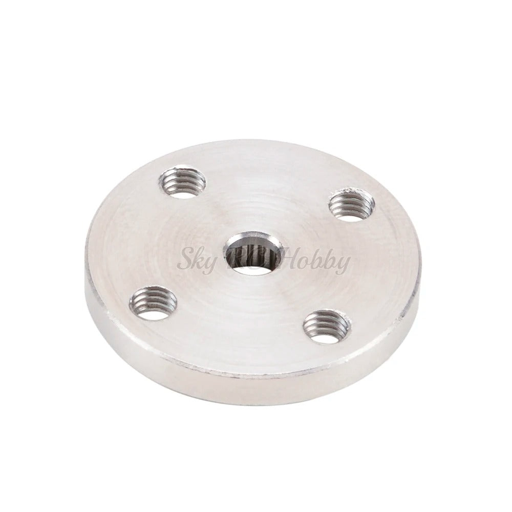 Readytosky 25T Aluminum Servo Horn – Round Disc Metal Arm for MG996R MG995
