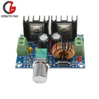 XL4016 200W DC-DC Buck Converter | 8A Adjustable Step Down | 5V-40V to 1.2-36V