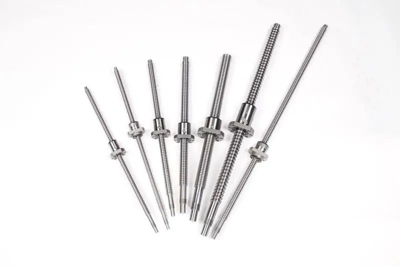 C5 Ball Screw SFU1605 – 250mm-2000mm Machined Rod with Single Ballnut