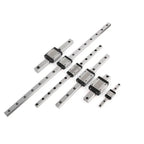 KGT MGN7H MGN9H MGN12H MGN15H Linear Guide – 100mm-1000mm RoHS Rail