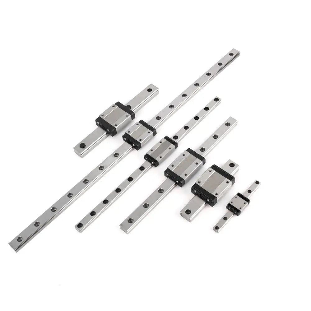 KGT MGN7H MGN9H MGN12H MGN15H Linear Guide – 100mm-1000mm RoHS Rail
