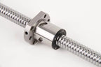 C5 Ball Screw SFU1605 – 250mm-2000mm Machined Rod with Single Ballnut