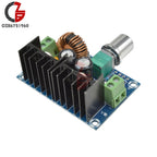 XL4016 200W DC-DC Buck Converter | 8A Adjustable Step Down | 5V-40V to 1.2-36V