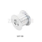 GT2 Aluminum Idler Pulley 16T 20T – 3mm 5mm 8mm Bore for 6mm Belt