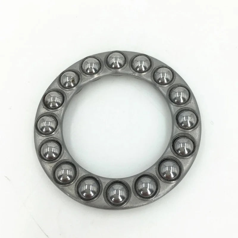 JARBLUE 51105-51109 Axial Ball Thrust Bearing – 2pcs 3-Part Steel Set