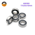 Chrome Steel Ball Bearings 6000-6206 – 2RS Sealed Precision (2pcs)
