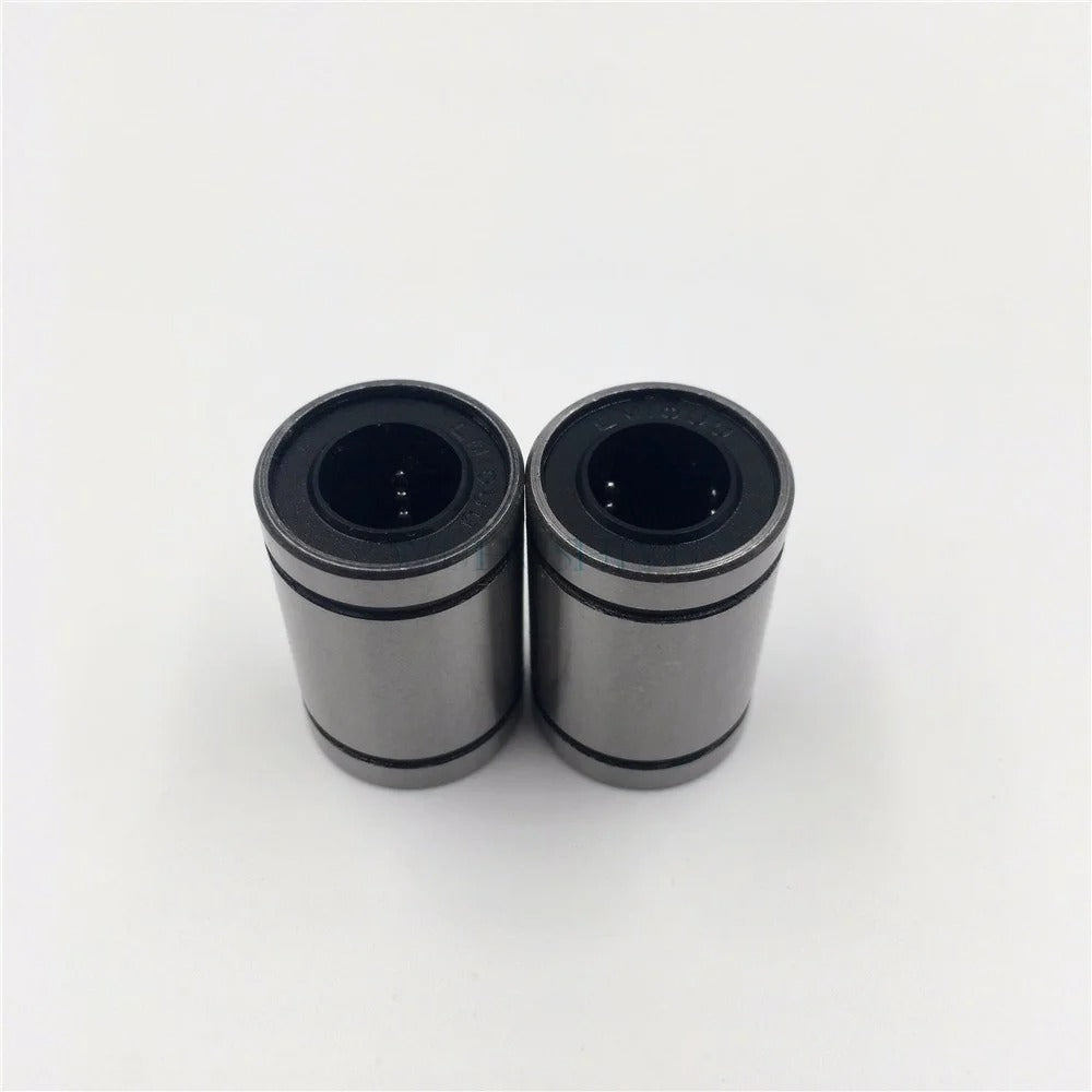 10pcs JARBLUE LM8UU LM10UU LM12UU Linear Bearing – CNC Motion Bushing Set