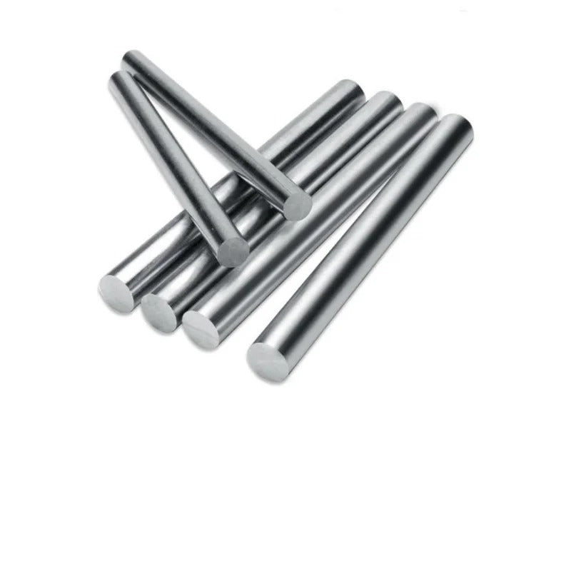 304 Stainless Steel Linear Shaft – 4mm to 20mm Round Ground Rod