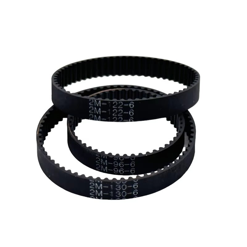 GT2 Closed Loop Timing Belt – 6mm 10mm Rubber Loop for 3D Printers