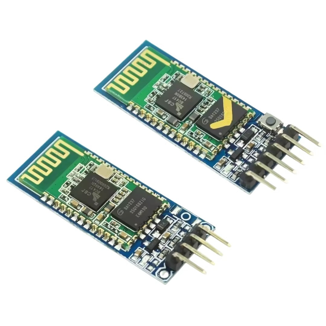 HC-05 HC-06 Bluetooth Transceiver Module RS232 TTL UART for Arduino