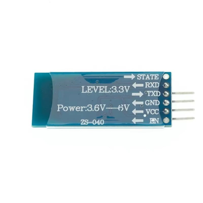 HC-05 HC-06 Bluetooth Transceiver Module RS232 TTL UART for Arduino