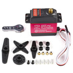 DSSERVO Waterproof Digital Servo 20KG 25KG 35KG Metal Gear for RC Cars