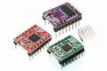 A4988 DRV8825 Stepper Motor Driver with Heat Sink for RAMPS 1.4 3D Printer