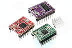 A4988 DRV8825 Stepper Motor Driver with Heat Sink for RAMPS 1.4 3D Printer