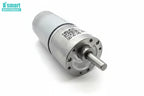 Bringsmart 37GB555 DC Gear Motor 12V/24V High Torque 10-600RPM Micro