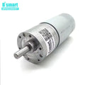 Bringsmart 37GB555 DC Gear Motor 12V/24V High Torque 10-600RPM Micro