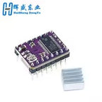 CNC Shield V3 Kit for Arduino with 4x A4988 & 4x DRV8825 Stepper Drivers