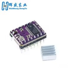 CNC Shield V3 Kit for Arduino with 4x A4988 & 4x DRV8825 Stepper Drivers