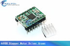 A4988 DRV8825 Stepper Motor Driver with Heat Sink for RAMPS 1.4 3D Printer