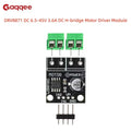 TI DRV8871 Motor Driver Module 3.6A H-Bridge 6.5V-45V PWM for Arduino