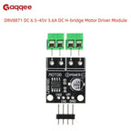 TI DRV8871 Motor Driver Module 3.6A H-Bridge 6.5V-45V PWM for Arduino