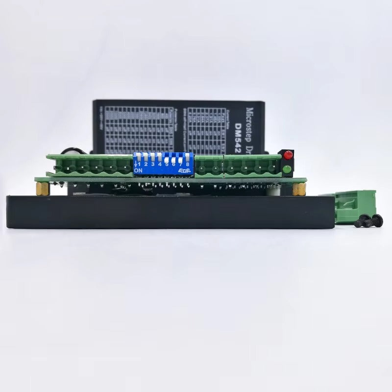 DM542 Stepper Motor Driver 50V 4.2A 25600 Microstep for NEMA 17 23