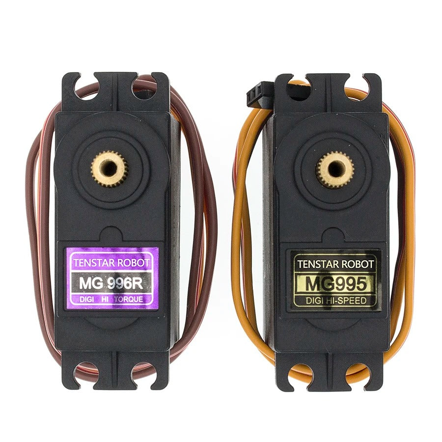 MG996R Digital High Torque Servo Metal Gear for 1/8 RC Car & Robot