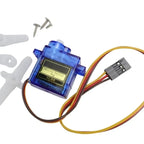 SG90 9G Micro Servo Motor 180/360 Degree for RC Airplane & Arduino