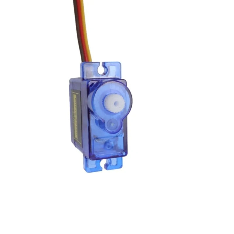 SG90 9G Micro Servo Motor 180/360 Degree for RC Airplane & Arduino