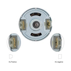 VoltPulse 795/895 DC Motor High Torque 12V/24V 12000RPM Ball Bearing